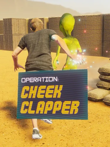 Portada de Operation: Cheek Clapper