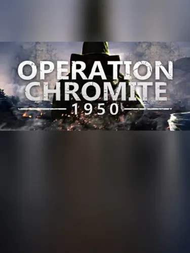 Portada de Operation Chromite 1950 VR