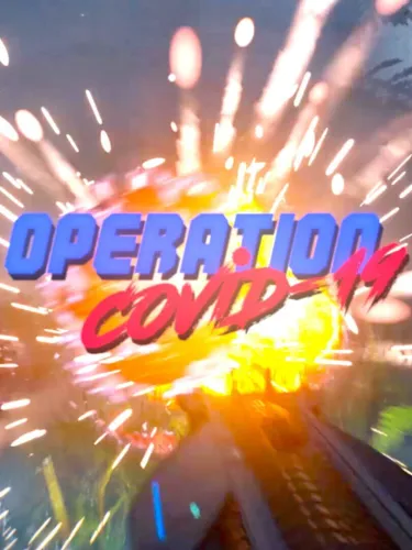 Portada de Operation Covid-19