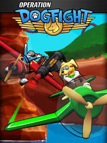 Portada de Operation DogFight