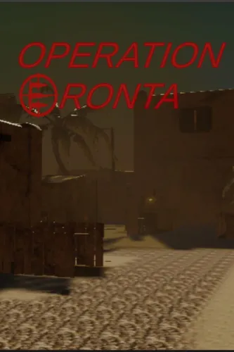 Portada de Operation: Eronta