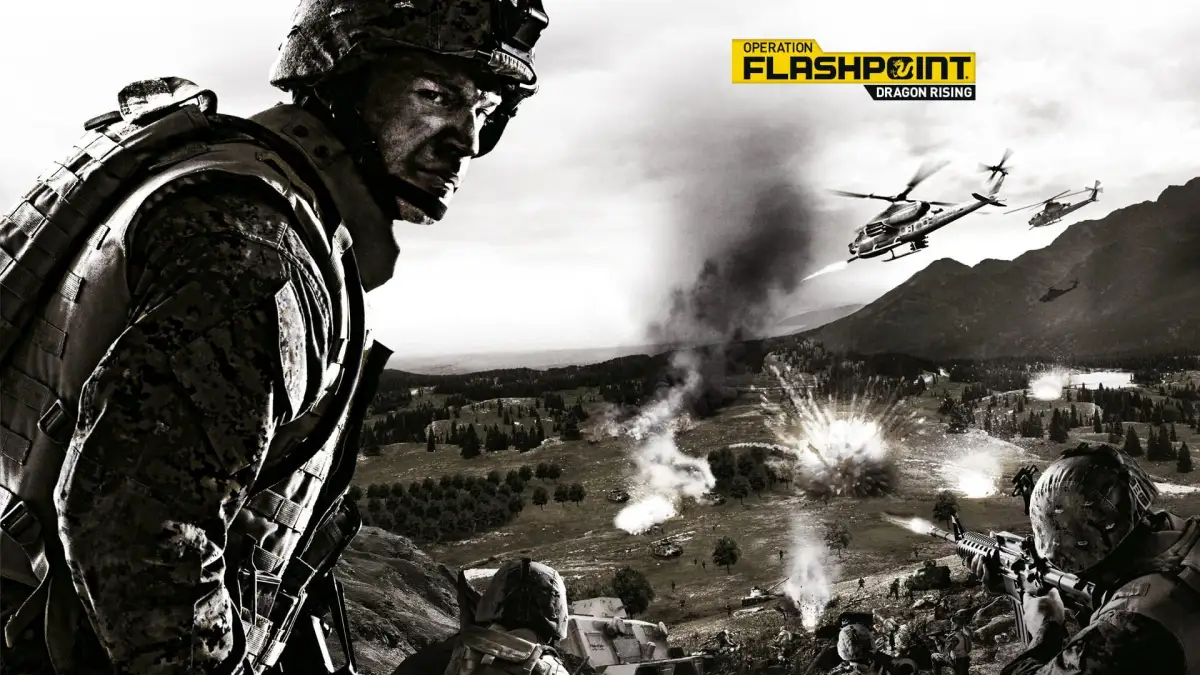 Operation Flashpoint: Dragon Rising