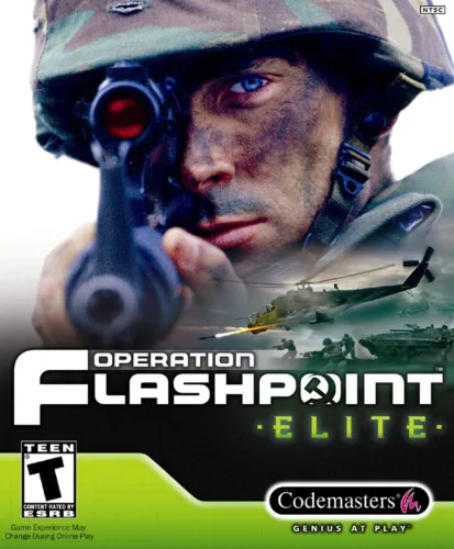 Portada de Operation Flashpoint: Elite