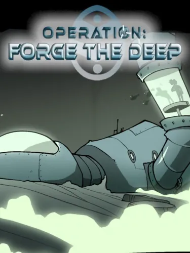 Portada de Operation: Forge the Deep