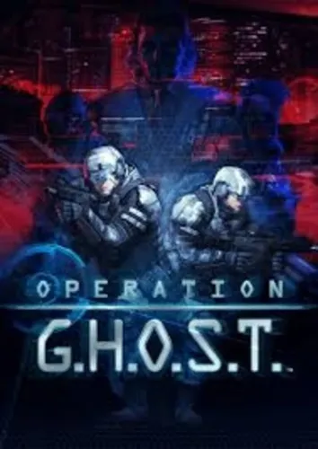 Portada de Operation G.H.O.S.T.