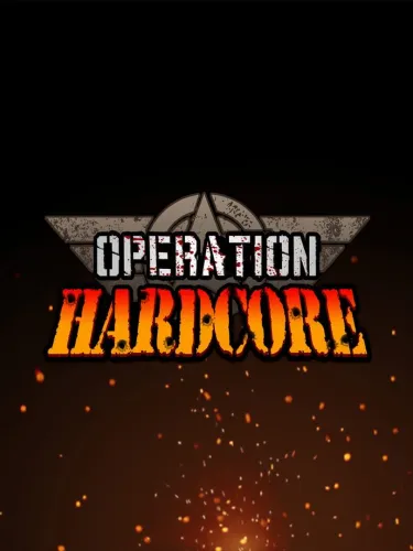 Portada de Operation Hardcore