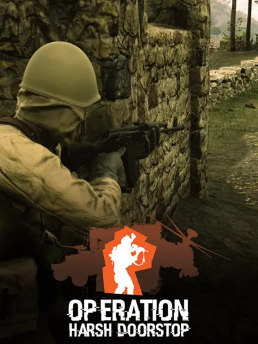 Portada de Operation: Harsh Doorstop