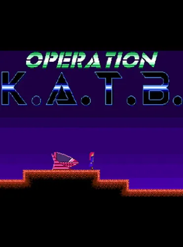 Portada de Operation K.A.T.B.