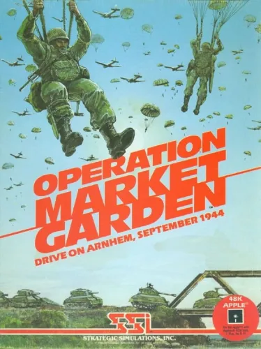 Portada de Operation Market Garden: Drive on Arnhem, September 1944
