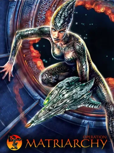 Portada de Operation: Matriarchy