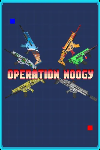 Portada de Operation Noogy