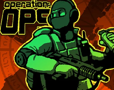 Portada de Operation: Ops