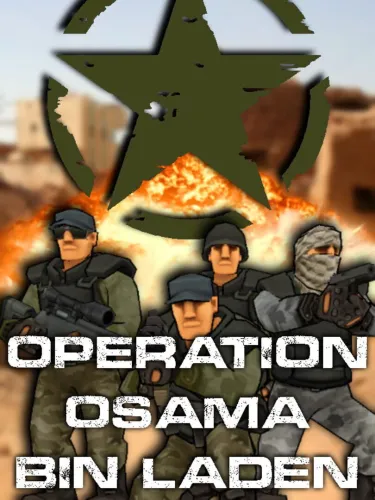 Portada de Operation Osam Bin Laden