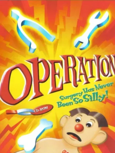 Portada de Operation