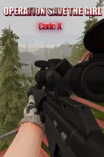 Portada de Operation Save the Girl: Code X