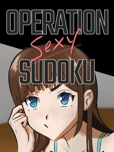 Portada de Operation Sexy Sudoku