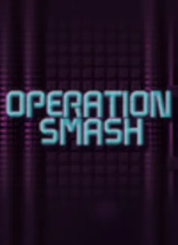 Portada de Operation Smash