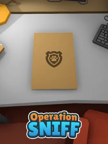 Portada de Operation Sniff