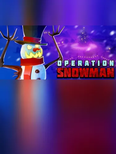 Portada de Operation Snowman