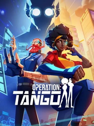 Portada de Operation: Tango