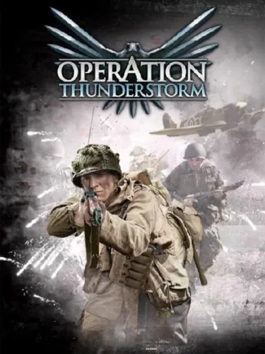 Portada de Operation Thunderstorm