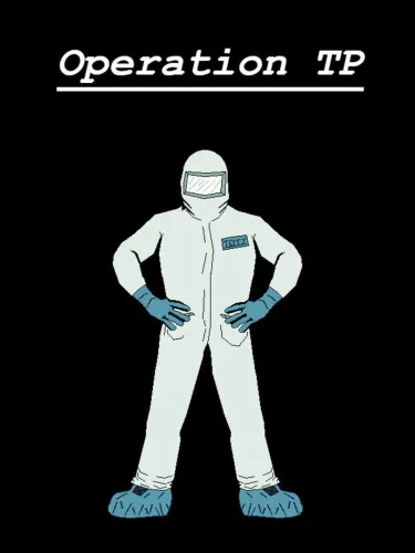 Portada de Operation TP