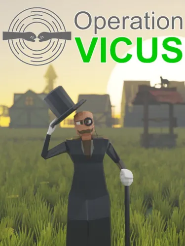 Portada de Operation: Vicus
