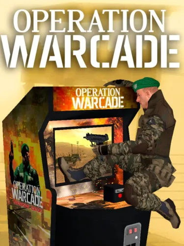 Portada de Operation Warcade VR