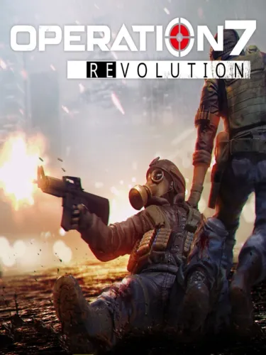 Portada de Operation7: Revolution