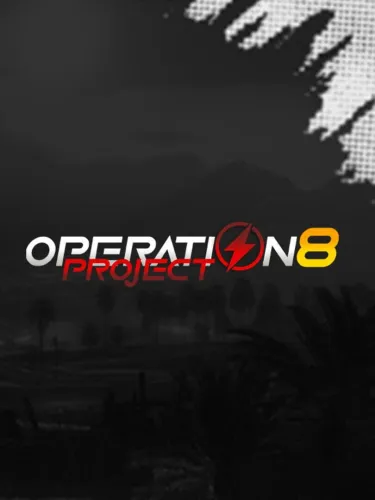 Portada de Operation8 Project