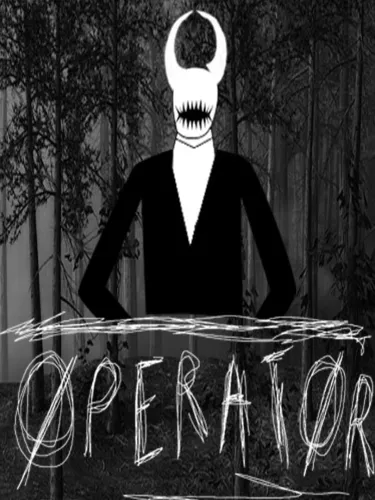 Portada de Operator