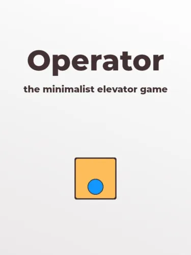 Portada de Operator