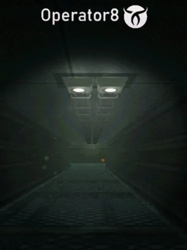 Portada de Operator8