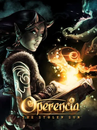 Portada de Operencia: The Stolen Sun