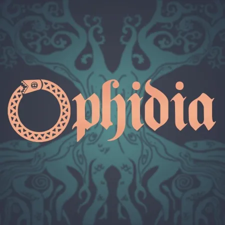 Portada de Ophidia