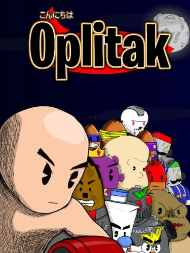 Portada de Oplitak