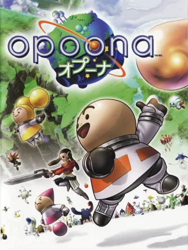 Portada de Opoona