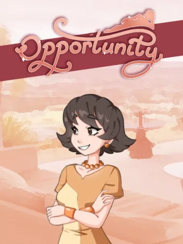Portada de Opportunity: A Sugar Baby Story