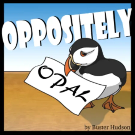 Portada de Oppositely Opal