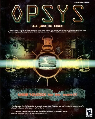Portada de Opsys