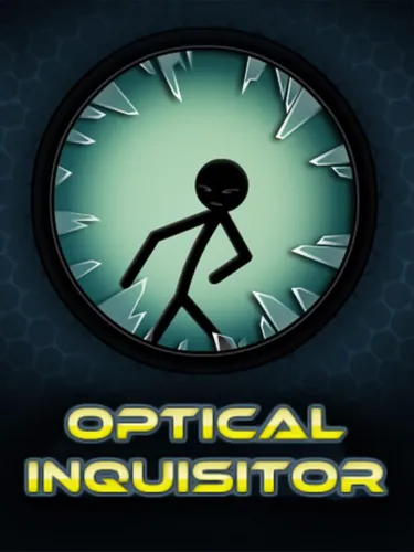 Portada de Optical Inquisitor