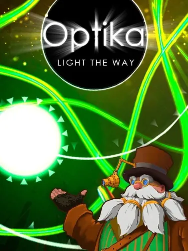 Portada de Optika