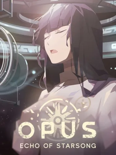 Portada de Opus: Echo of Starsong