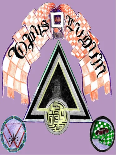 Portada de Opus Ludum