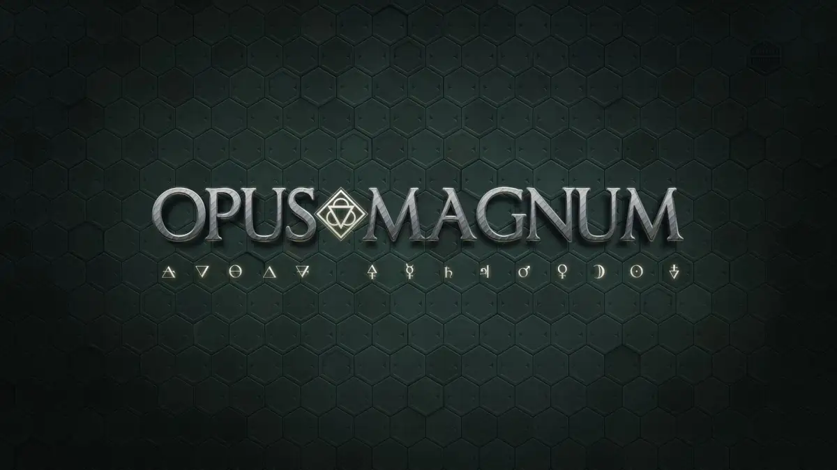 Opus Magnum