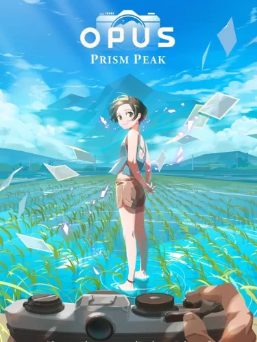 Portada de Opus: Prism Peak