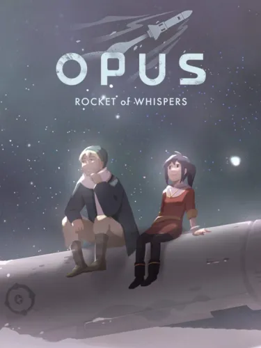 Portada de Opus: Rocket of Whispers