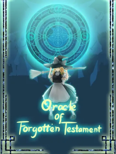 Portada de Oracle of Forgotten Testament