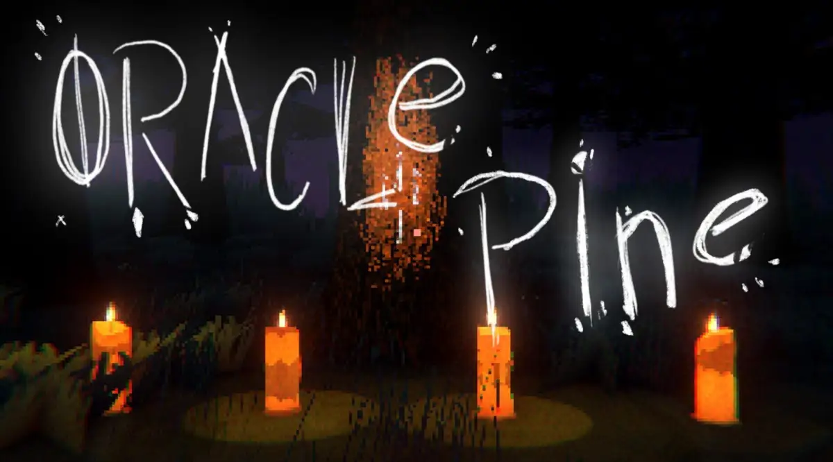 Portada de Oracle Pine
