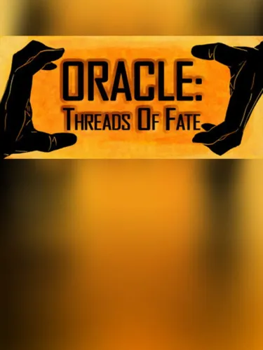 Portada de Oracle: Threads of Fate